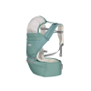 KikkaBoo Nosítko 3v1 Chloe - Mesh Mint