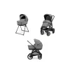 Kočárek Inglesina Aptica XT Duo - Canyon Grey 2025