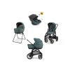 Kočárek Inglesina Aptica XT Darwin Recline Evo 4v1 - Himalaya Blue 2026