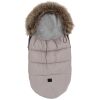 Tako fusak Igloo s kožichem - Béžová 02