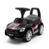 Dětské odrážedlo se zvukem Baby Mix RACER - Černé