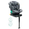 Autosedačka Fillikid Luca 360° - Grey
