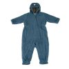 Dětská kombinéza LODGER Skier Empire Fleece - Dragonfly 6-12 měsíců