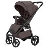 Kočárek Carrello Bravo Carbon - Mineral Brown 2026