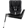Autosedačka BRITAX RÖMER Dualfix M Plus Style - Carbon Black
