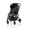 Kočárek Britax Rio Style - Carbon Black