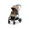 Kočárek Cybex e-Gazelle S - Almond Beige