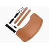 Baby Dan Jídelní pultík Dan Tray k židličce DanChair - Mocca