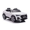 Elektrické autíčko Baby Mix AUDI Q4 e-tron Sportback 6V - white