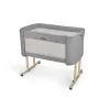 Inglesina přístavná postýlka Welcome Bed - Baku Grey
