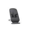 Lehátko BabyBjörn BEGIN - Mesh Anthracite