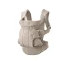 Dětské nosítko Babybjörn HOLD - Woven Sand Grey