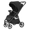 Kočárek Carrello Bravo Carbon - Deep Black 2025