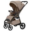 Kočárek Carrello Bravo Carbon - Ketch Beige 2026