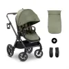Sportovní kočárek Hauck Comfort N Care - Olive