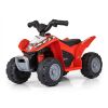 Elektrická čtyřkolka Milly Mally Honda ATV - Červená