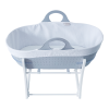 Tommee Tippee Košík na miminko Sleepee se stojanem - Grey