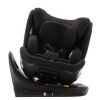 Autosedačka s otočnou základnou ADAMEX Rev (40-150 cm) - Black