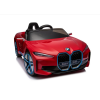 Elektrické autíčko BMW i4 12V7Ah dálkové ovládání - Červené