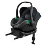 Autosedačka Kinderkraft MINK PRO 2 i-Size + základna Mink FX 2 - Grey