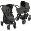Kombinovaný kočárek ABC DESIGN Salsa 5 AIR - Cloud 2025