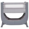 SHNUGGLE Air Lite První postýlka - Grey