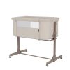 Dětská postýlka Carrello Luna - Silk Beige