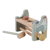 Little Dutch Zatloukačka dřevěná - Farma