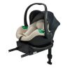 Autosedačka Kinderkraft MINK PRO 2 i-Size + základna Mink FX 2 - Beige