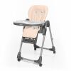 Dětská jídelní židlička Zopa Monti 2 - Diamond Beige