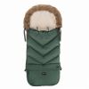 Zimní fusak Zopa Fluffy Combi - Lake Green