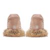 Zimní rukavice Zopa Fluffy 2 - Creamy Beige