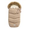 Zimní fusak Zopa Fluffy - Creamy Beige