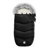 Zimní fusak Zopa Fluffy - Arctic Black