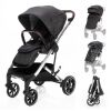 Kočárek Zopa Quest - Vulcan Black/Silver
