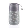 Zopa termoska na jídlo se silikonovým držákem 620 ml - City