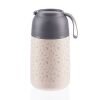 Zopa termoska na jídlo se silikonovým držákem 620 ml - Flowers