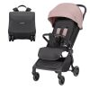 Cestovní kočárek CARRELLO Atom S - Blossom Pink