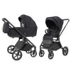 Kočárek Carrello Ultra  New 2v1 CRL-6527 - Basalt Black 2025