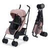Kočárek KINDERKRAFT Siesta - Pink Princess