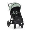 PETITE&MARS Kočárek sportovní Street2 Air Black - Iron Green