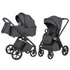 Kočárek 2v1 Carrello Vector F - Ample Grey 2026