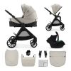 KINDERKRAFT Kočárek kombinovaný Vesto 2 3v1 - Beige