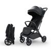 KINDERKRAFT SELECT Kočárek sportovní Nubi 3 - Midnight Black