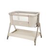 Postýlka Carrello Gracia - Linen Beige