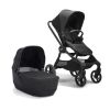 BabyJogger CITY SIGHTS 4WM AKČNÍ SET 2v1 - Rich Black
