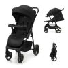 Kočárek sportovní KINDERKRAFT Trig 3 Tray - Onyx Black
