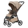 Kočárek Carrello Bravo Carbon - Frost Beige 2025