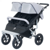 EASYWALKER DUO PLUS - Black Silver