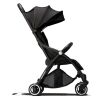 Sportovní kočárek Hamilton R1 s nánožníkem - Black